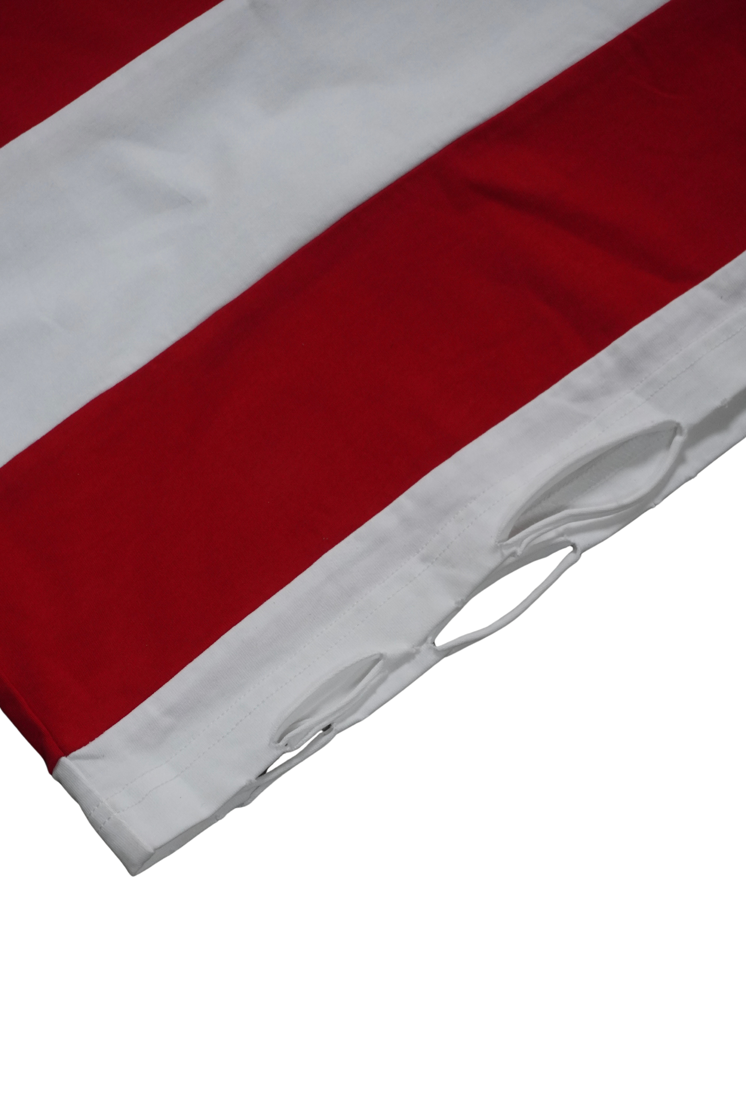 OVERSEAZ RED POLO