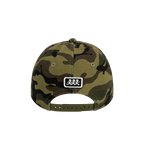 OVERSEAZ CAMO SNAPBACK