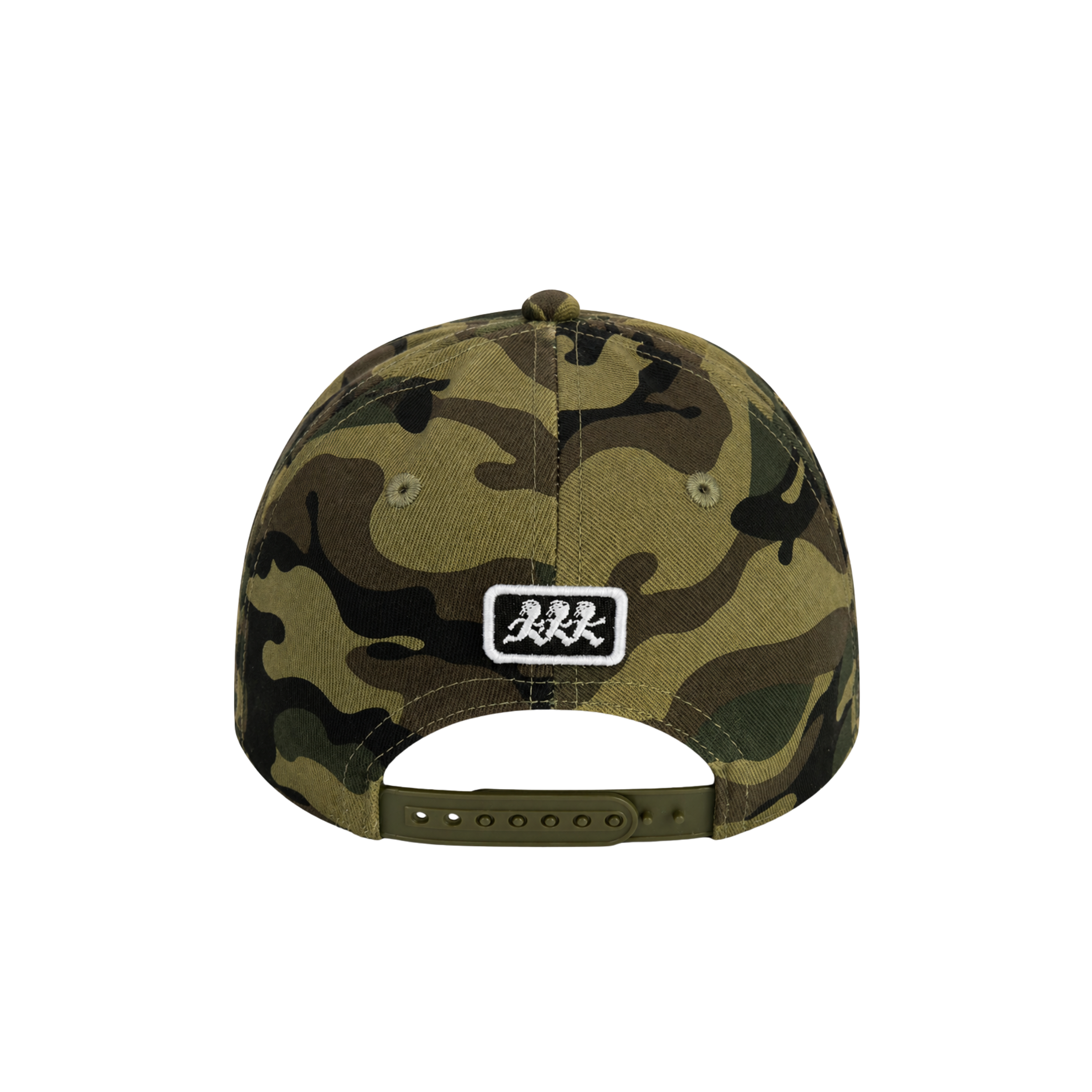 OVERSEAZ CAMO SNAPBACK