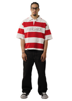 OVERSEAZ RED POLO