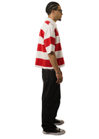 OVERSEAZ RED POLO