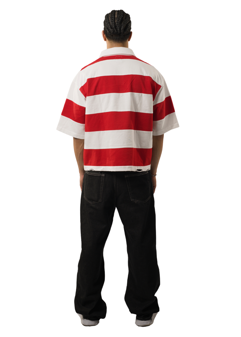 OVERSEAZ RED POLO