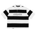 OVERSEAZ BLACK POLO