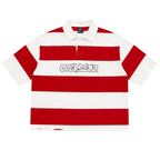 OVERSEAZ RED POLO
