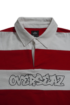 OVERSEAZ RED POLO