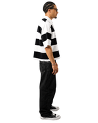 OVERSEAZ BLACK POLO