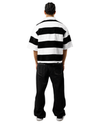 OVERSEAZ BLACK POLO