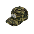 OVERSEAZ CAMO SNAPBACK
