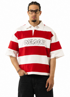 OVERSEAZ RED POLO