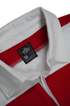 OVERSEAZ RED POLO