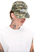 OVERSEAZ CAMO SNAPBACK