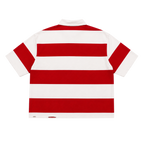 OVERSEAZ RED POLO