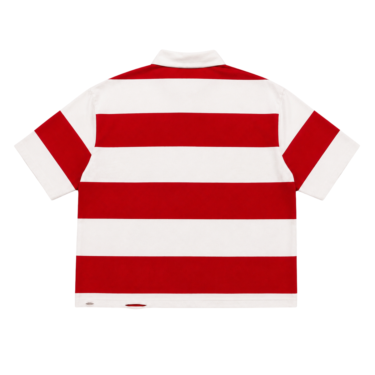 OVERSEAZ RED POLO