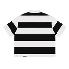 OVERSEAZ BLACK POLO