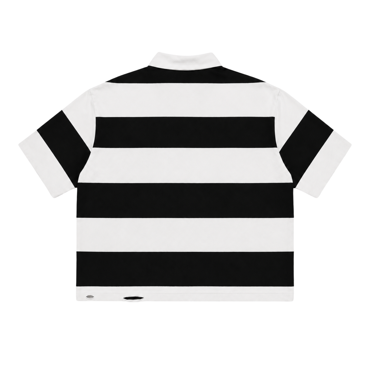 OVERSEAZ BLACK POLO