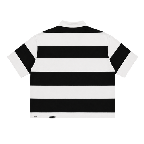 OVERSEAZ BLACK POLO