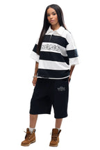 OVERSEAZ BLACK POLO