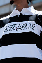 OVERSEAZ BLACK POLO