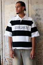 OVERSEAZ BLACK POLO