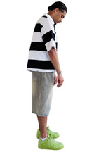 OVERSEAZ BLACK POLO