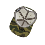 OVERSEAZ CAMO SNAPBACK