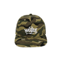 OVERSEAZ CAMO SNAPBACK